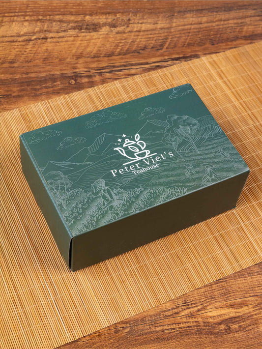 The Vietnam Tea Box