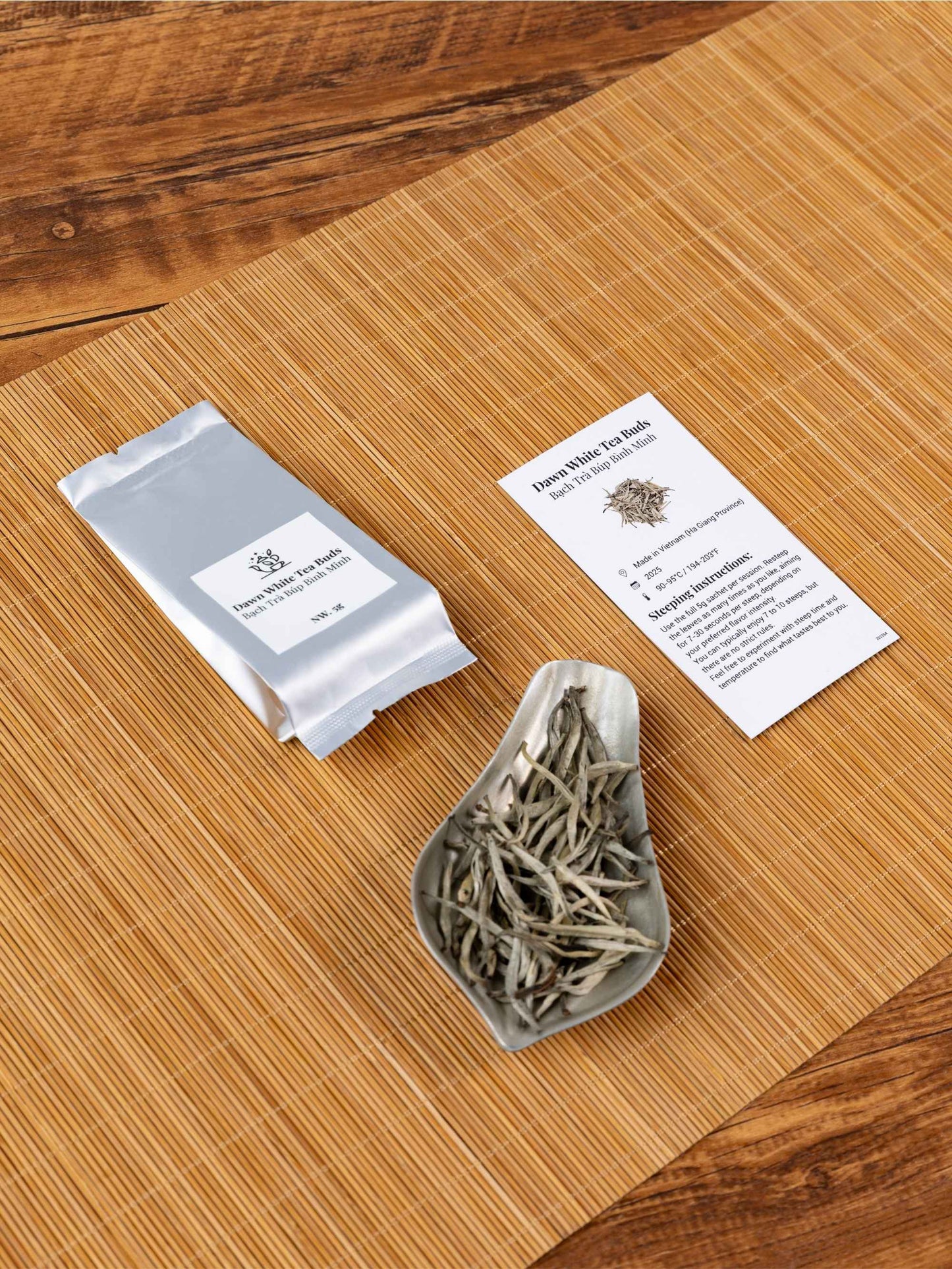 The Vietnam Tea Box
